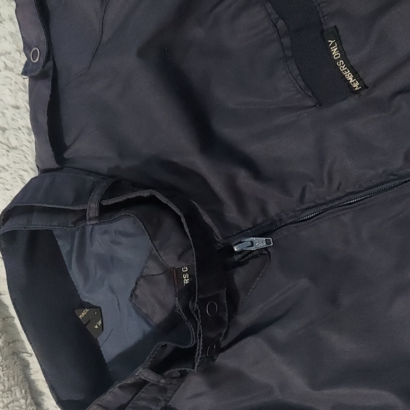1980s members only lightweight jacket size 46 - Picture 4 of 6